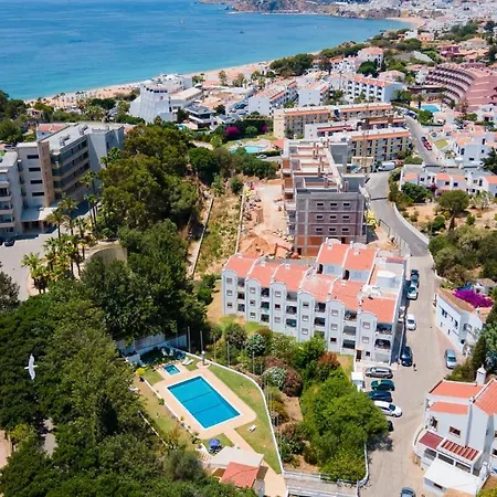 Charming Beachside W/ Pool By Lovelystay * Albufeira